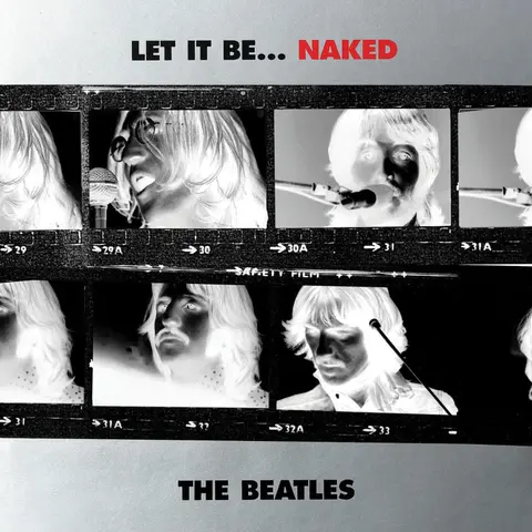 LET IT BE...NAKED