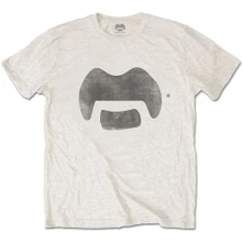 Frank Zappa, Tričko Tache, Unisex, Biela