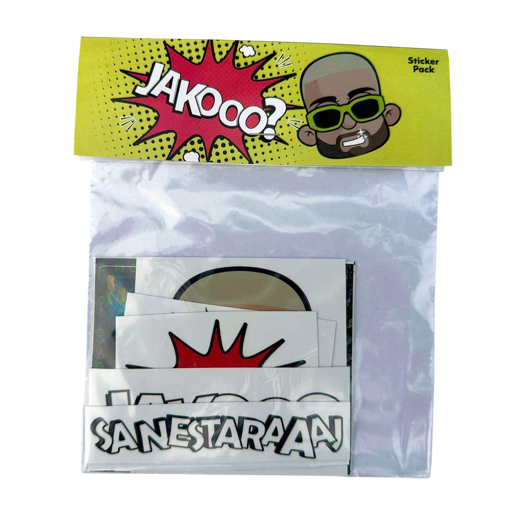 Rendy Sticker Pack