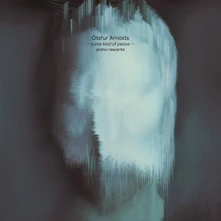 Ólafur Arnalds, CD some kind of peace - piano reworks