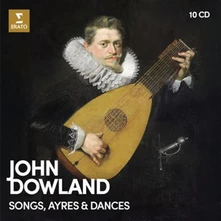 John Dowland, CD JOHN DOWLAND EDITION