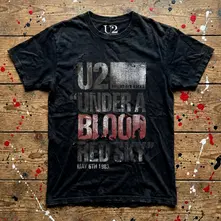 Blood Red Sky Live thumbnail