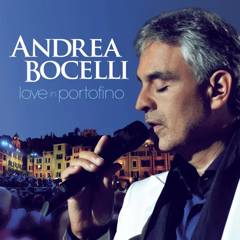 Andrea Bocelli – CD LOVE IN PORTOFINO (2013)