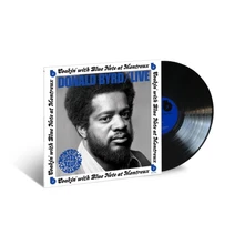 Donald Byrd, Vinyl Live: Cookin' with Blue Note at Montreux