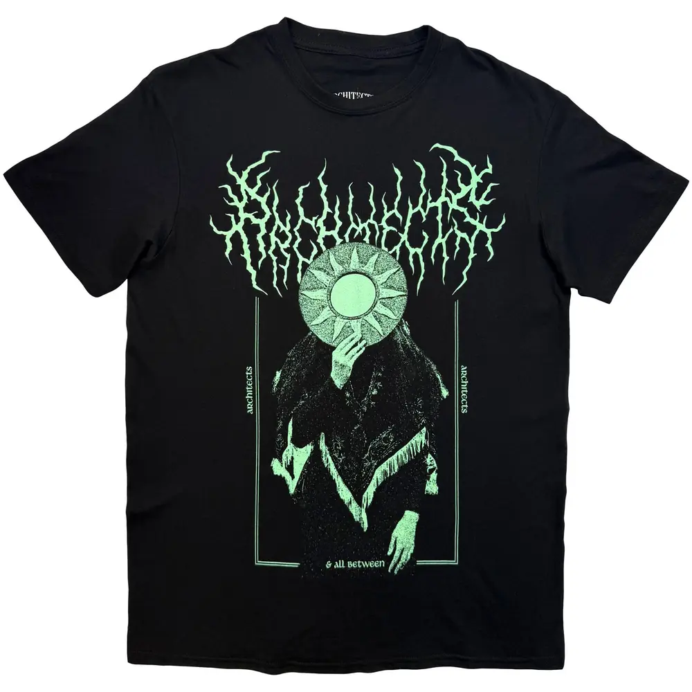 Unisex T-Shirt: All Between (Black)