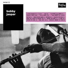 Bobby Jaspar, Vinyl BOBBY JASPAR