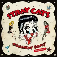 Stray Cats – RUNAWAY BOYS (CD)
