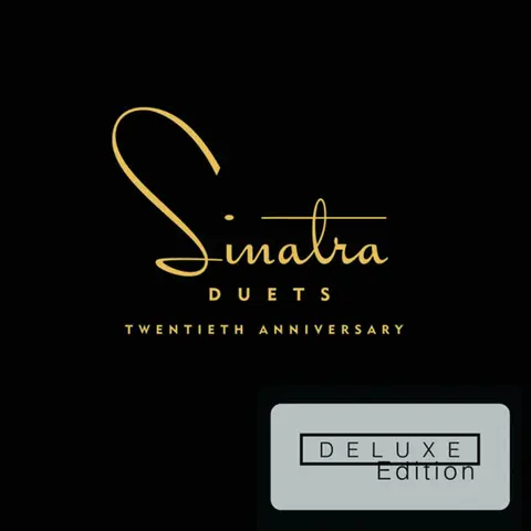 Frank Sinatra – CD DUETS - 20TH ANNIV./DELUXE
