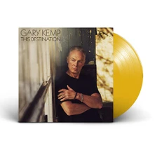 Gary Kemp, Vinyl This Destination (Red Gold Vinyl)