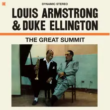 Louis Armstrong, Vinyl Louis Armstrong & Duke Ellington - The Great Summit (Number One Essentials Label)