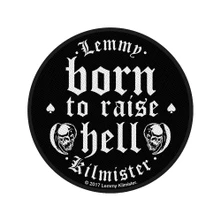 Lemmy, Nažehlovačka Born to Raise Hell