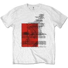 Billie Eilish, Tričko Please You, Unisex, Biela