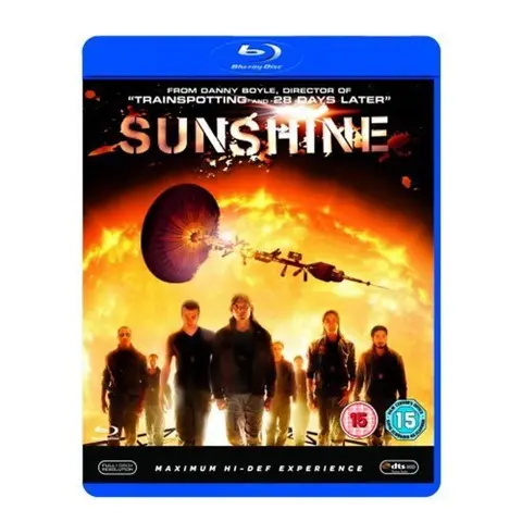 Blu-ray  - SUNSHINE