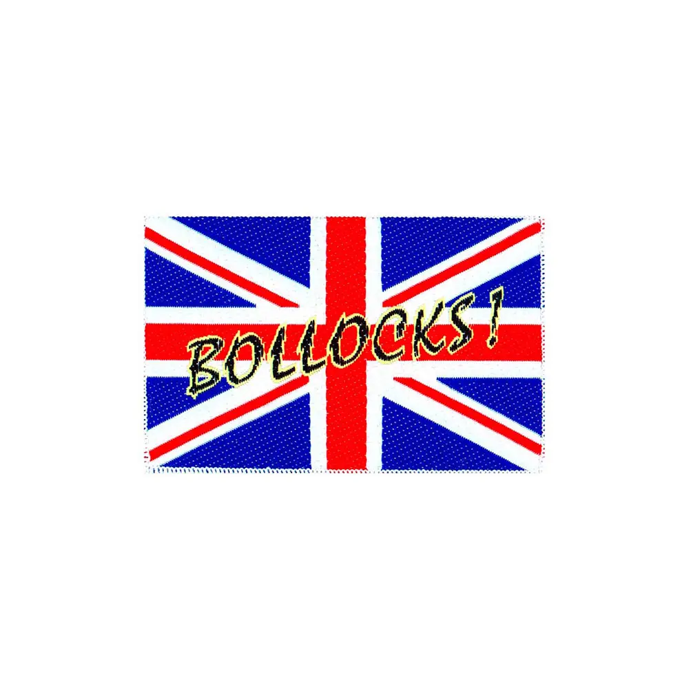 Union Jack/Bollocks!