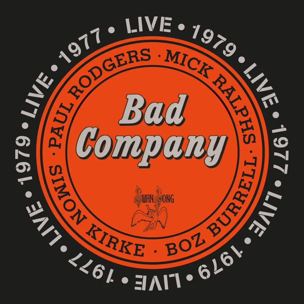 Live 1977 & 1979