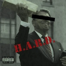 Vinyl Joell Ortiz & KXNG Crooked - H.A.R.D. (Green Olive Vinyl)