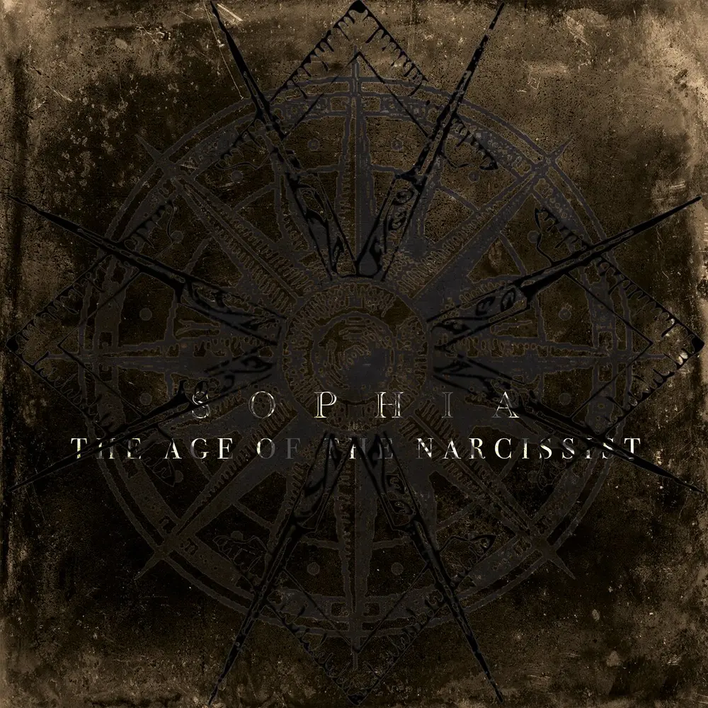 Sophia – THE AGE OF THE NARCISSIST (CD)