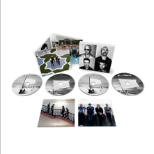 U2, CD Songs of Surrender (Deluxe Collector's Edition)