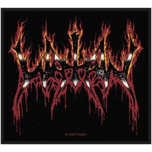 Nažehlovačka Flaming Logo