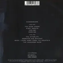 Lloyd Cole – GUESSWORK (CD)