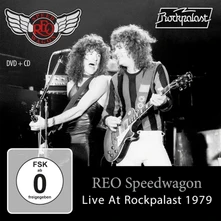 REO Speedwagon, CD LIVE AT ROCKPALAST 1979
