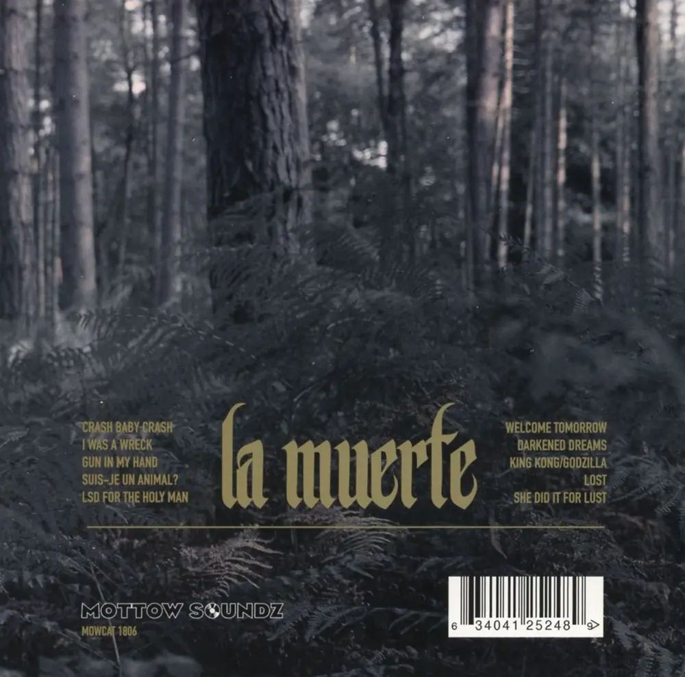 LA MUERTE