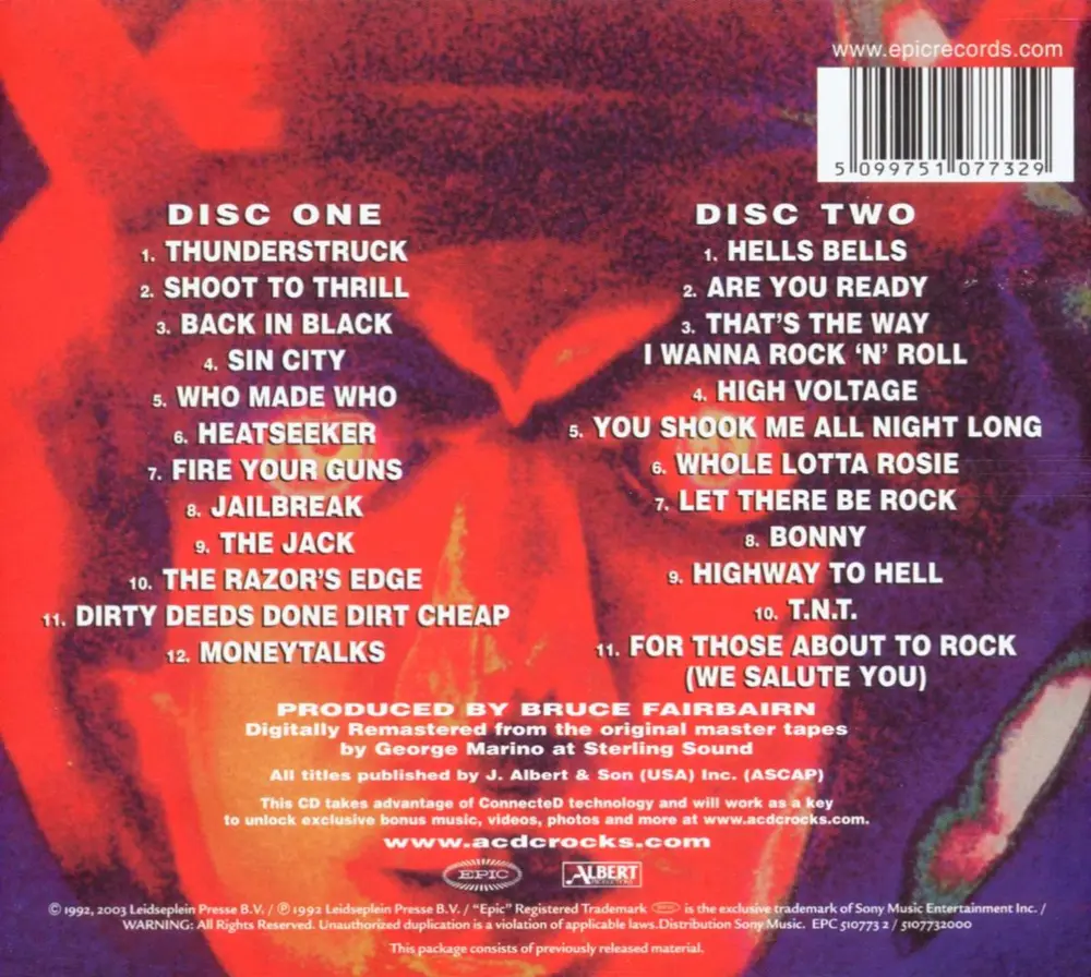 Live '92