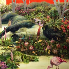 Rival Sons, CD FERAL ROOTS (DIGISLEEVE)