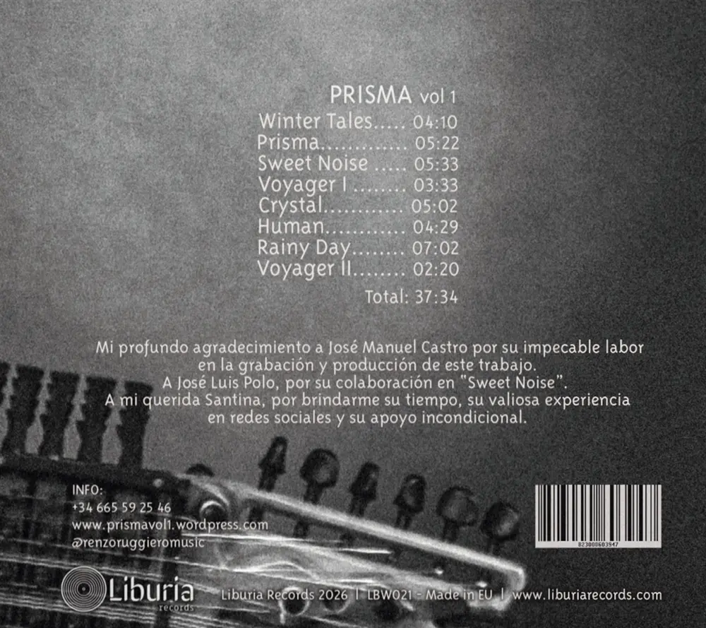 PRISMA VOL. 1