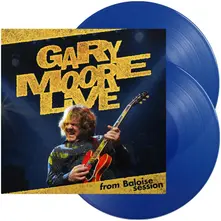 Vinyl GARY MOORE LIVE - FROM BALOISE SESSION