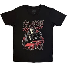 Unisex T-Shirt: Racing 96 (Black)