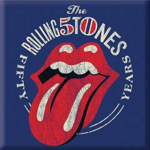 50th Anniversary Vintage