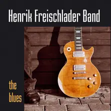 FREISCHLADER, HENRIK - BLUES thumbnail
