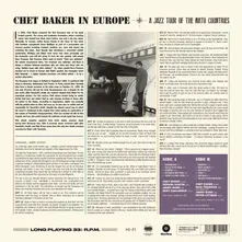 IN EUROPE - A JAZZ TOUR OF THE NATO COUNTRIES thumbnail
