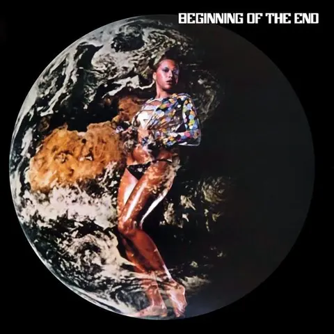 Vinyl BEGINNING OF THE END