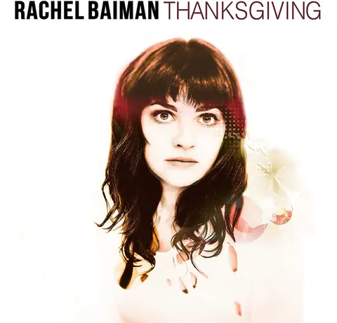 Rachel Baiman – CD BAIMAN, RACHEL - THANKSGIVING