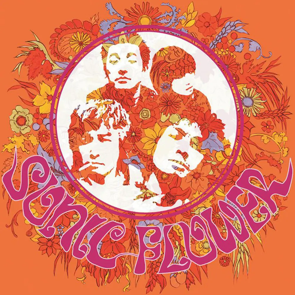 SONIC FLOWER