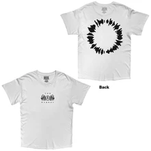 Tričko Unisex T-Shirt: The Wow Signal (White) (Back Print)