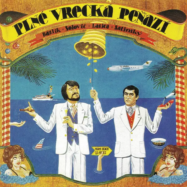 Plné Vrecká Peňazí