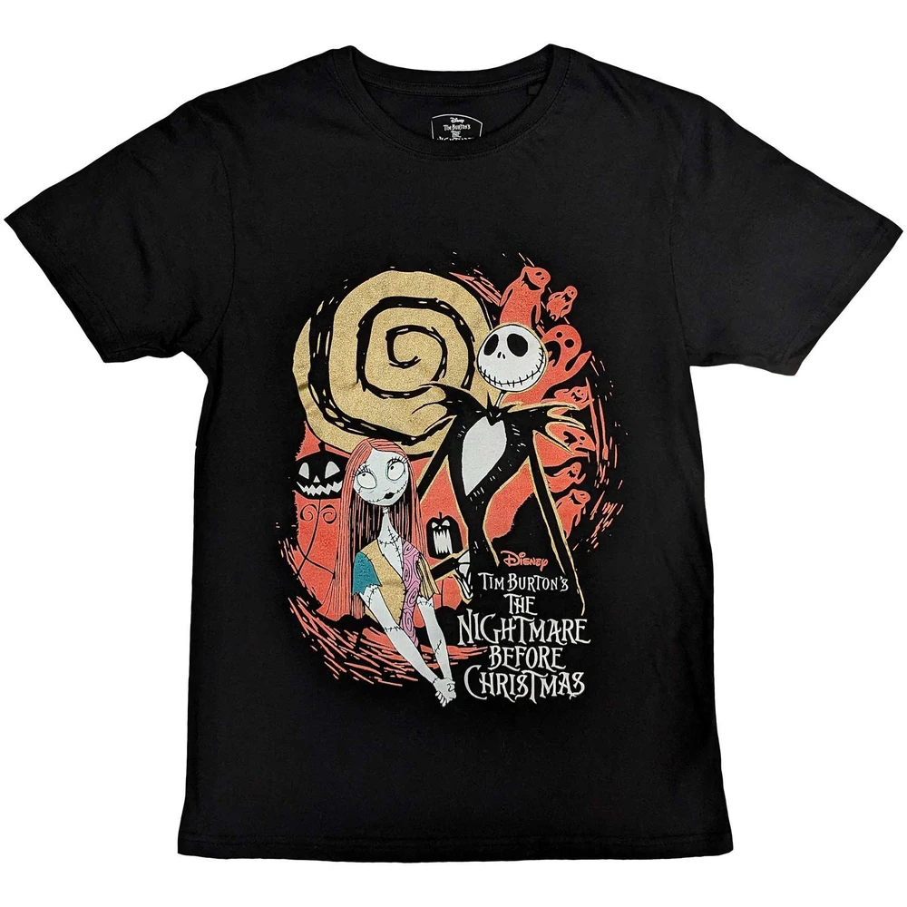 The Nightmare Before Christmas Ghosts