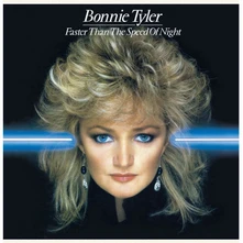 Bonnie Tyler, CD Faster Than the Speed of Night