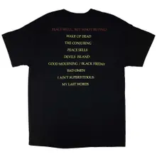 Peace Sells… Track list thumbnail