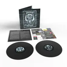 Motörhead, Vinyl KISS OF DEATH