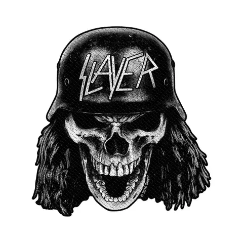 Wehrmacht Skull Cut Out