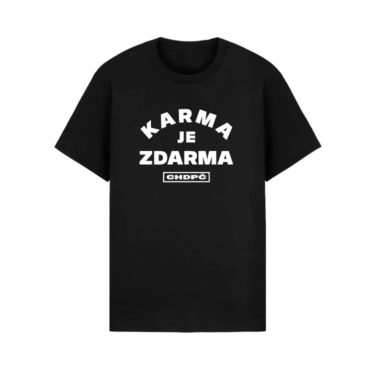Karma je zdarma
