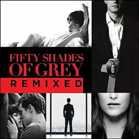 FIFTY SHADES OF GREY-REMIX