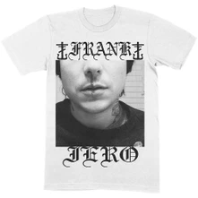 Tričko Unisex T-Shirt: Nose Bleed (White)