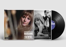 Marianne Faithfull, Vinyl MARIANNE FAITHFULL