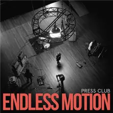 Press Club – ENDLESS MOTION (CD)