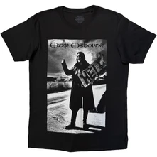 Tričko Unisex T-Shirt: Hell Photo (Black)